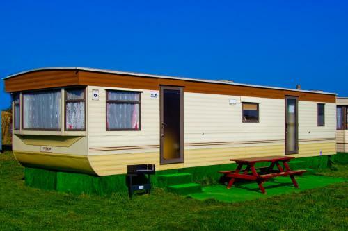 Lodge Domki Holenderskie Red Ice
