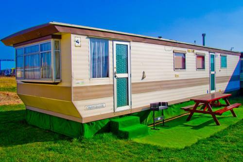 Lodge Domki Holenderskie Red Ice