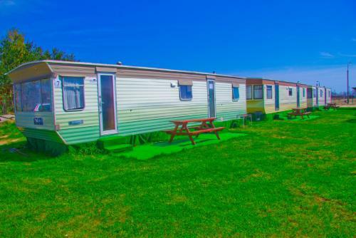 Lodge Domki Holenderskie Red Ice
