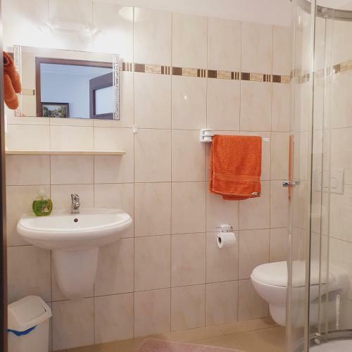 Apartamento Kompleks Wypoczynkowy Aleksander