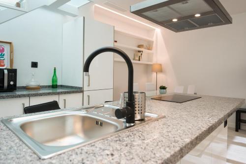 Apartamento Pedregalejo, Estropada 1