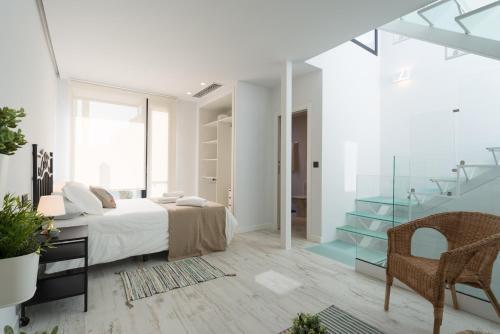 Apartamento Pedregalejo, Estropada 1