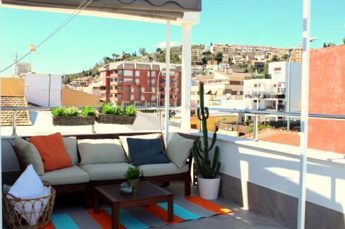 Apartamento Pedregalejo, Estropada 1
