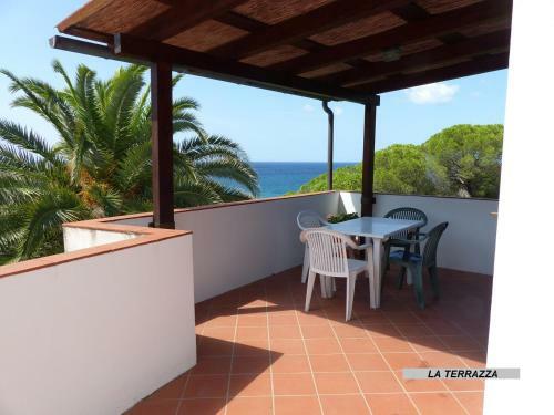 Apartamento Appartamenti Villa Lina