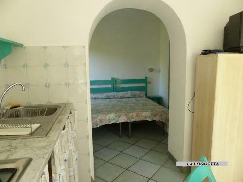 Apartamento Appartamenti Villa Lina