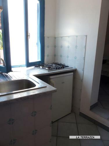 Apartamento Appartamenti Villa Lina