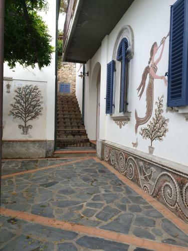 Apartamento Appartamenti Villa Lina