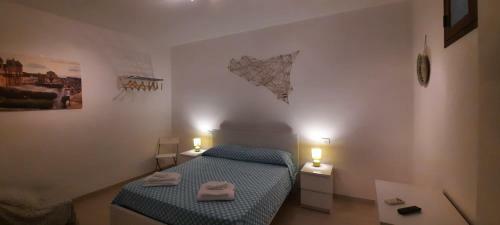 Casa Vacanze Andolina White