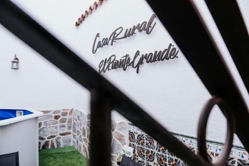 Casa Rural El Puente Grande