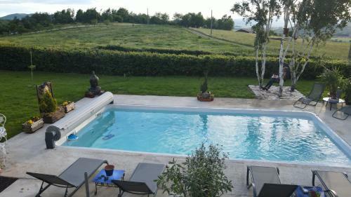 La Cl� Des Anges Avec Piscine Chauff�e