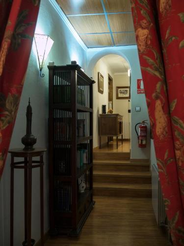 Hostal La Casa De Los Aromas