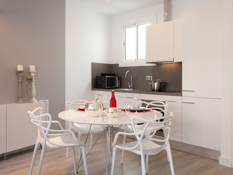 Apartamento Click&flat Seneca Suites