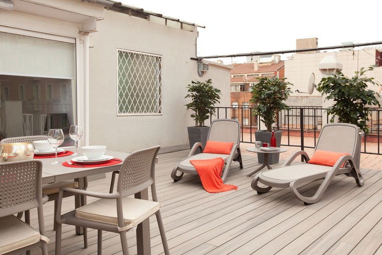 Apartamento Click&flat Seneca Suites