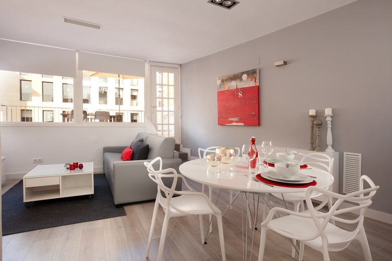 Apartamento Click&flat Seneca Suites