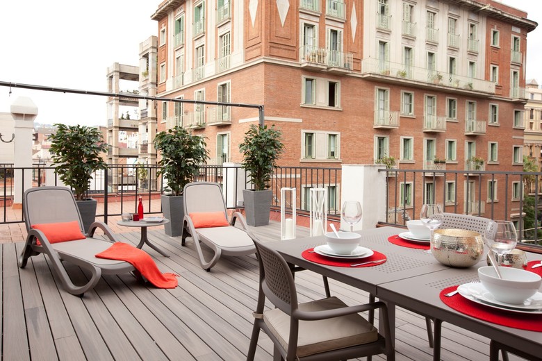 Apartamento Click&flat Seneca Suites