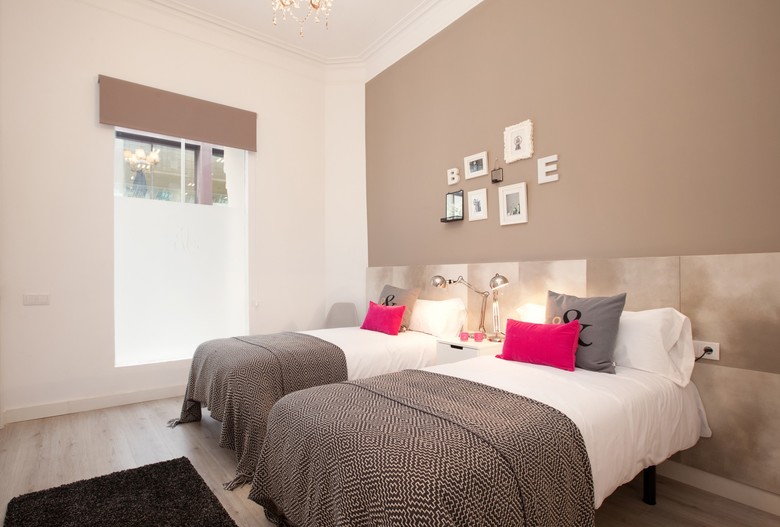Apartamento Click&flat Seneca Suites