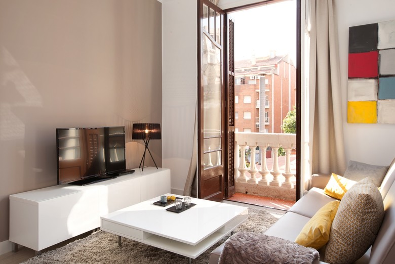 Apartamento Click&flat Seneca Suites