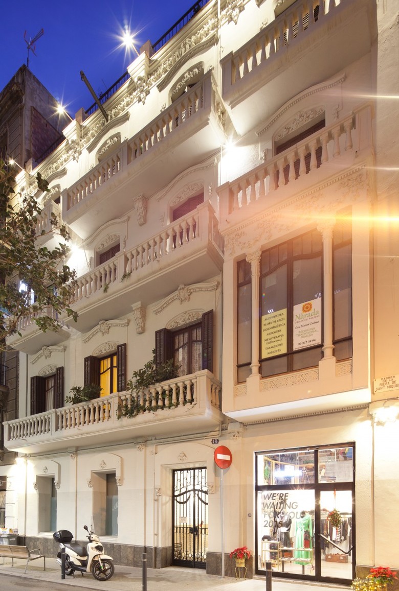 Apartamento Click&flat Seneca Suites