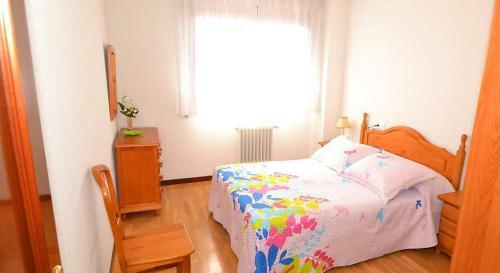 Ciudad Deportiva Apartment