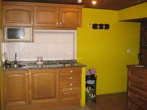 Apartamentos Casas Rurales La Laguna
