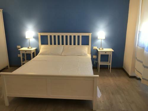 Hostal D'annunzio Rooms