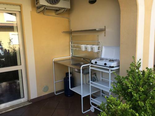 Apartamento Pizzo Beach Club Studio