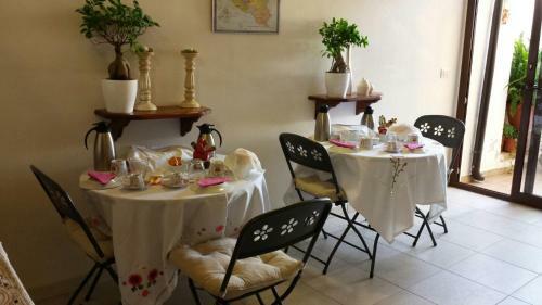 Bed & Breakfast La Rosa Del Sud
