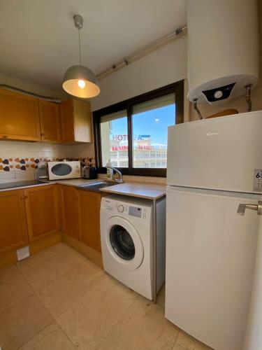 Apartamento Seaview Wifi + 2 Rooms + Pool