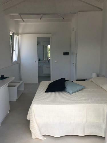 Bed & Breakfast Villa Vittoria Garden