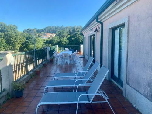 Apartamento Atico Panadeira