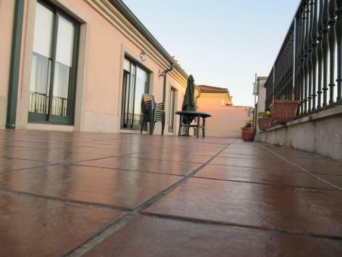 Apartamento Atico Panadeira