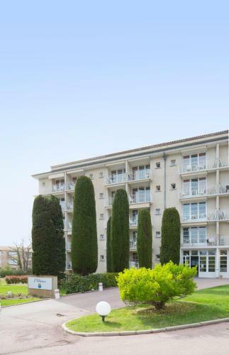 Apartamento R�sidences Les Hautes Plaines