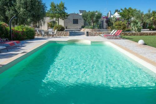Lavanda Apt With Pool At La Corte Degli Ulivi