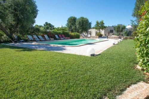 Lavanda Apt With Pool At La Corte Degli Ulivi