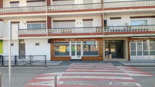Apartamento En La Playa De Suances