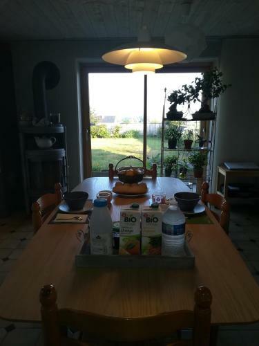 Bed & Breakfast Les Agapanthes