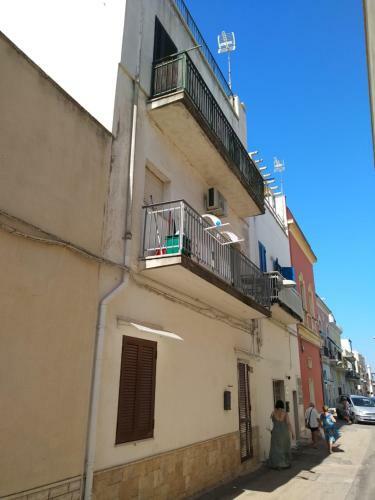 Apartamento Appartamento La Mantagnata