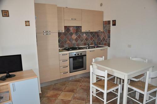 Apartamento Casa San Teodoro Centro