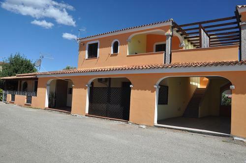Apartamento Casa San Teodoro Centro