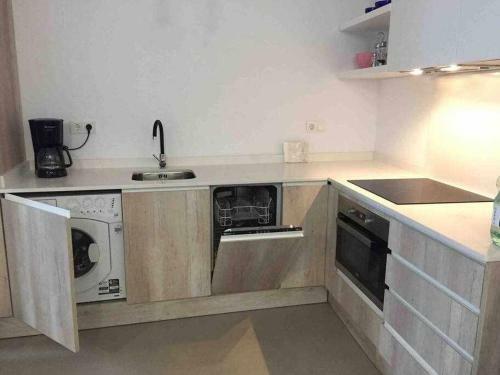Apartamento Erizo 3 Loft Diaf�no En El Centro Hist�rico
