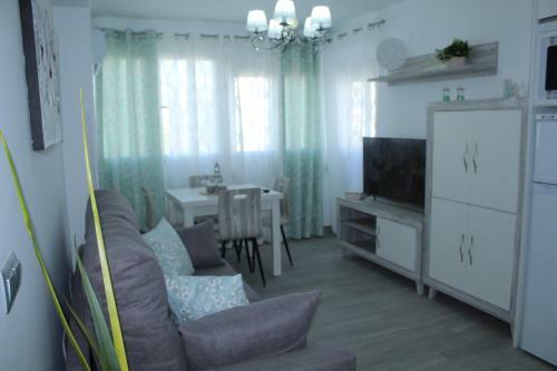 Apartamento En Pleno Torre Del Mar
