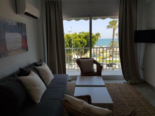 Apartment Deluxe In Beachfront