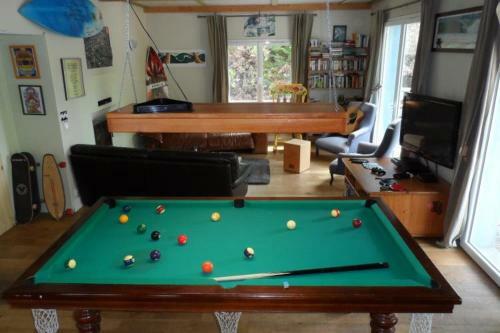 Albergue Shifting Sands Surf Camp