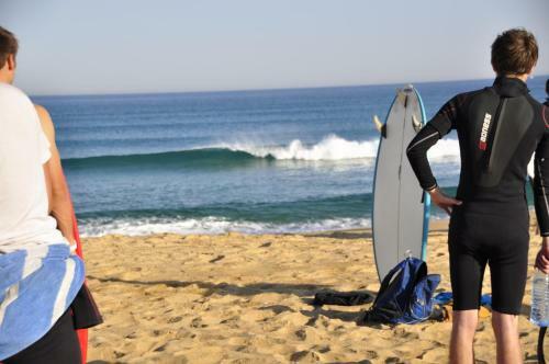 Albergue Shifting Sands Surf Camp