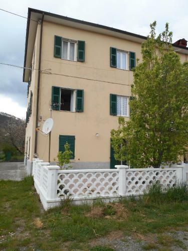 Apartamento Casa Margherita
