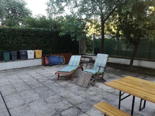 Apartamento 47 Via Trieste