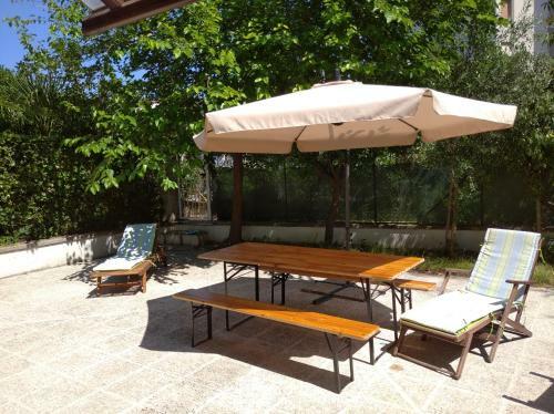 Apartamento 47 Via Trieste