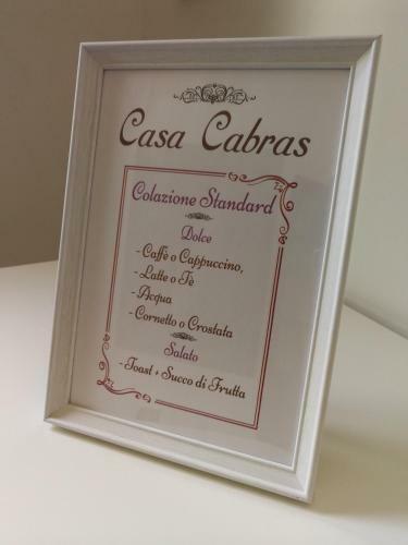 Bed & Breakfast Casa Cabras