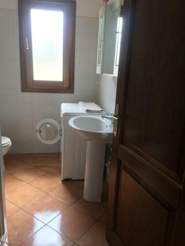 Apartamento Trilocale La Caletta