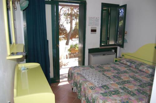 Hotel Club Torre Capovento
